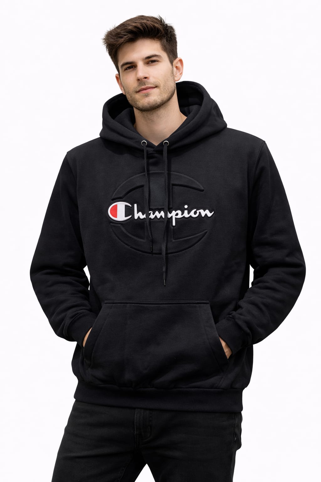 Sudadera Con Estampado 3D